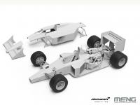 McLaren MP4/4 1988 (Vista 12)