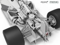 McLaren MP4/4 1988 (Vista 16)