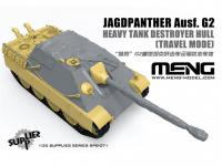 Jagdpanther Ausf. G2 Heavy Tank Destroyer Hull (Vista 4)