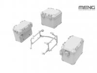 BMW R 1250 GS ADV Luggage Cases (Vista 6)