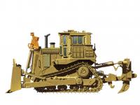 D9R Doobi Armored Bulldozer (Vista 23)