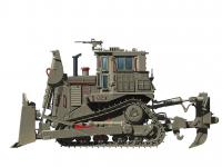 D9R Doobi Armored Bulldozer (Vista 24)