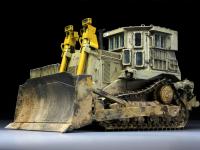 D9R Doobi Armored Bulldozer (Vista 14)