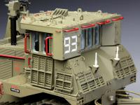 D9R Doobi Armored Bulldozer (Vista 18)