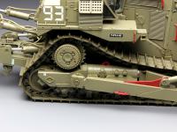 D9R Doobi Armored Bulldozer (Vista 20)
