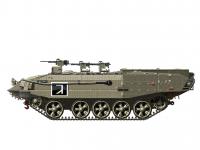 Israel heavy armoured personnel carrier  (Vista 23)