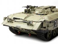Israel heavy armoured personnel carrier  (Vista 16)