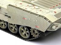 Israel heavy armoured personnel carrier  (Vista 18)