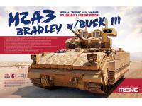 U.S.Infantry Fighting Vehicle M2A3 Bradl (Vista 14)