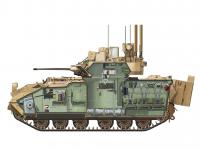 U.S.Infantry Fighting Vehicle M2A3 Bradl (Vista 26)