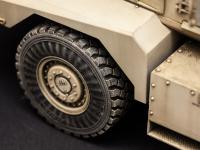 U.S. Cougar 6×6 MRAP Vehicle (Vista 22)