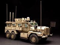 U.S. Cougar 6×6 MRAP Vehicle (Vista 14)