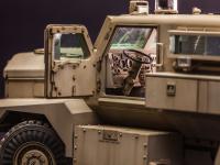 U.S. Cougar 6×6 MRAP Vehicle (Vista 17)