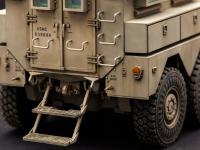 U.S. Cougar 6×6 MRAP Vehicle (Vista 21)