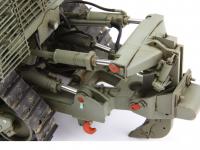 D9R Bulldozer Armado con Armadura SLAT (Vista 22)