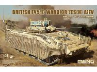 British FV510 Warrior TES(H) AIFV (Vista 5)