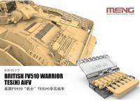 British FV510 Warrior TES(H) AIFV (Vista 6)