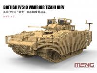 British FV510 Warrior TES(H) AIFV (Vista 7)