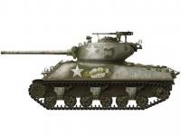 U.S. Medium Tank M4A3 (76) W Sherman  (Vista 28)