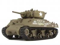 U.S. Assault Tank M4A3E2 Jumbo (Vista 17)