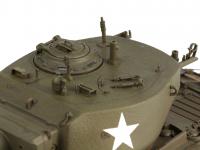 U.S. Assault Tank M4A3E2 Jumbo (Vista 21)