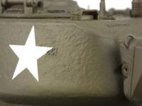 U.S. Assault Tank M4A3E2 Jumbo (Vista 23)