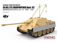 German Tank Destroyer Sd.Kfz.173 Jagdpanther Ausf. G2 (Vista 16)
