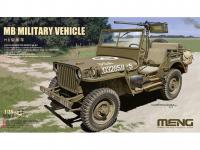 MB Military Vehicle (Vista 5)