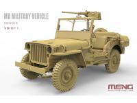 MB Military Vehicle (Vista 7)