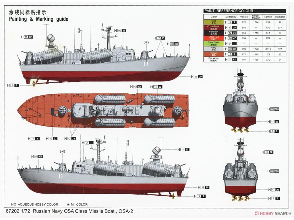 PLA Navy Type 21 Class Missile Boat (Vista 2)