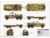 U.S. M19 Tank Transporter Soft Cab (Vista 5)