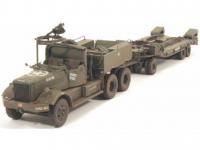 U.S. M19 Tank Transporter Soft Cab (Vista 6)