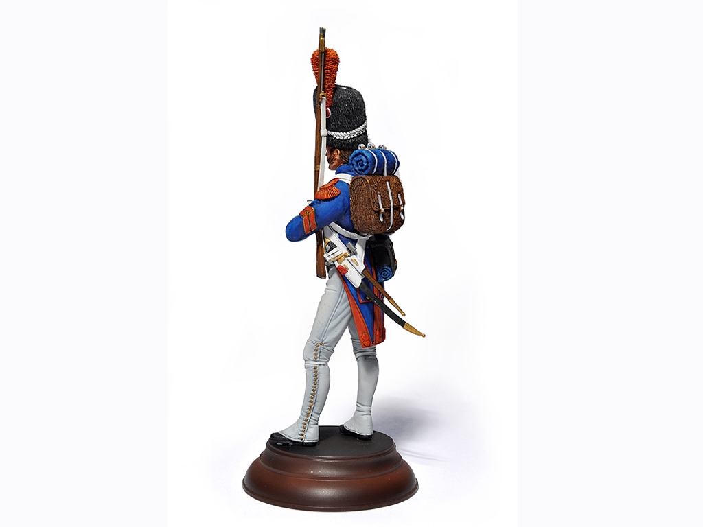 Granadero de la Guardia Imperial 1810 (Vista 12)