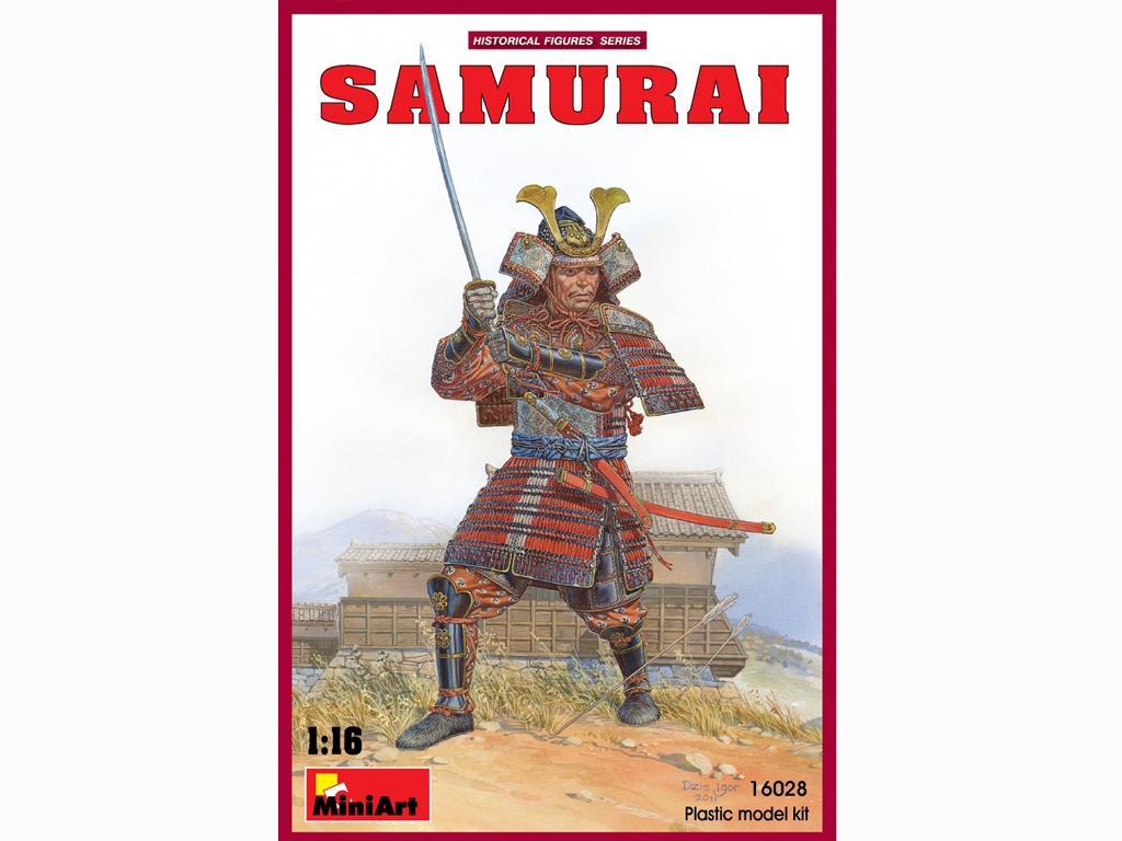 Samurai  (Vista 1)