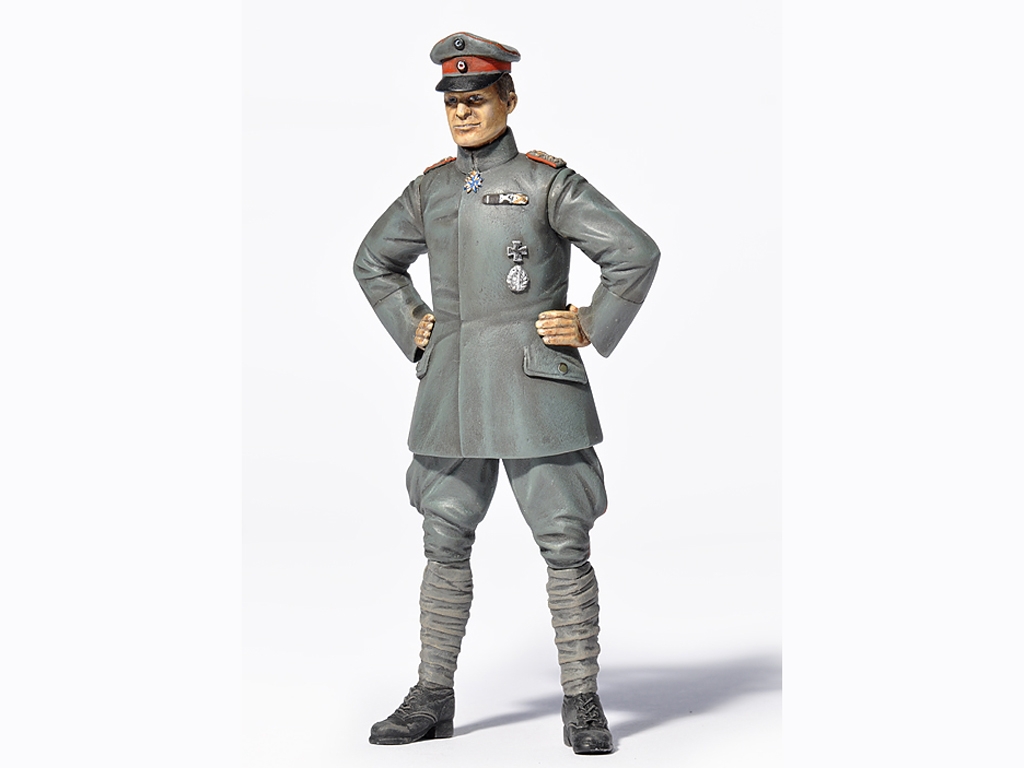 Hermann Goering. WW1 Flying Ace  (Vista 2)