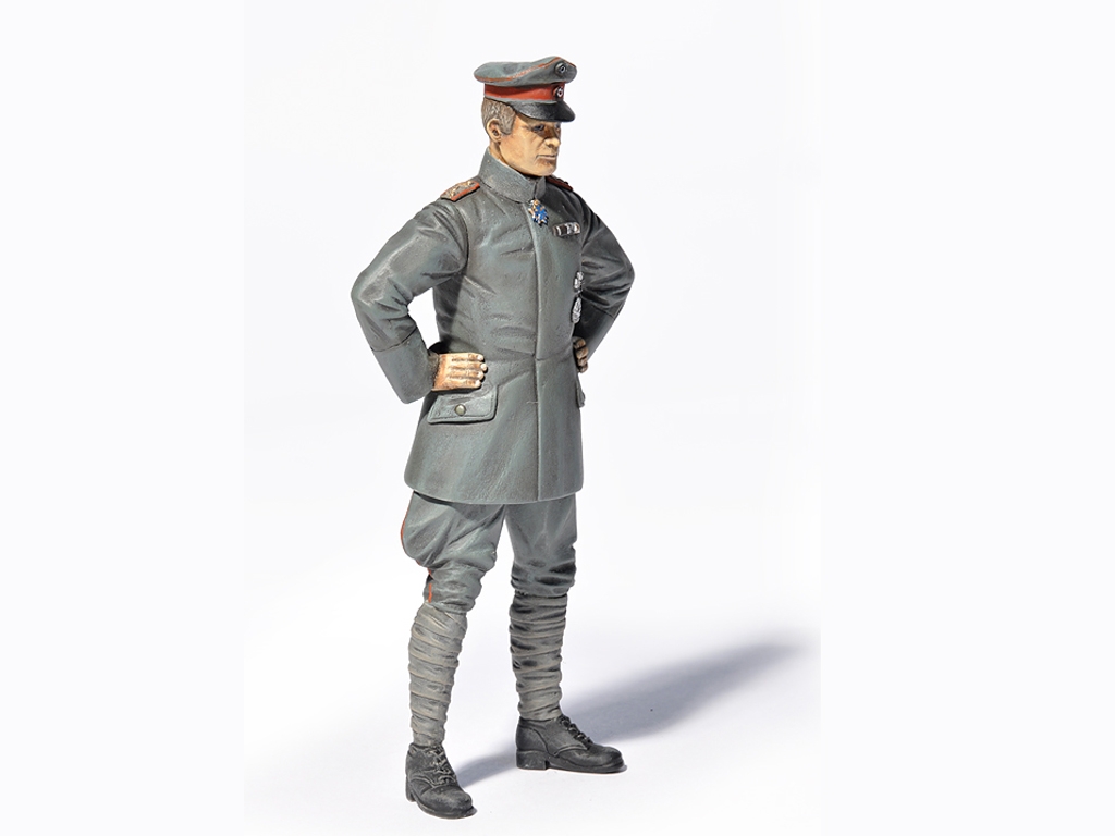 Hermann Goering. WW1 Flying Ace  (Vista 4)
