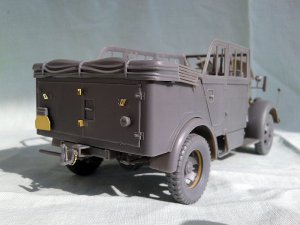 L1500A (Kfz.70) German Personnel Car  (Vista 6)