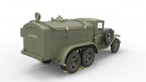 BZ-38 Soviet refueller model 1939  (Vista 3)