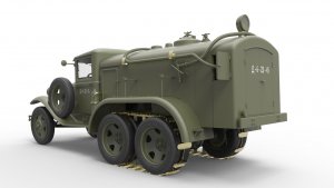 BZ-38 Soviet refueller model 1939  (Vista 4)