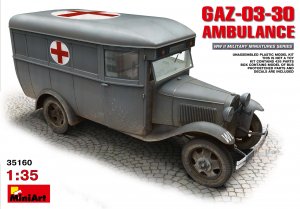 GAZ-03-30  Ambulancia (Vista 7)