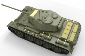 T-44 Soviet Medium Tank  (Vista 3)