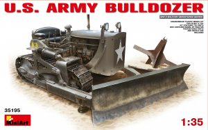 U.S. ARMY Bulldozer  (Vista 1)