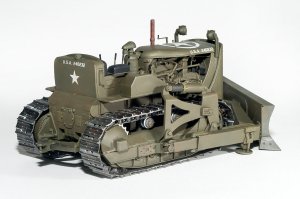 U.S. ARMY Bulldozer (Vista 10)