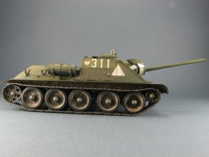 SU-85 Mod. 1944 (Early Production) w/ In  (Vista 3)