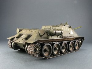 SU-85 Mod. 1944 (Early Production) w/ In  (Vista 4)