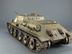 SU-85 Mod. 1944 (Early Production) w/ In  (Vista 5)