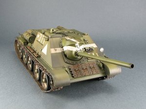 SU-85 Mod. 1944 (Early Production) w/ In  (Vista 6)