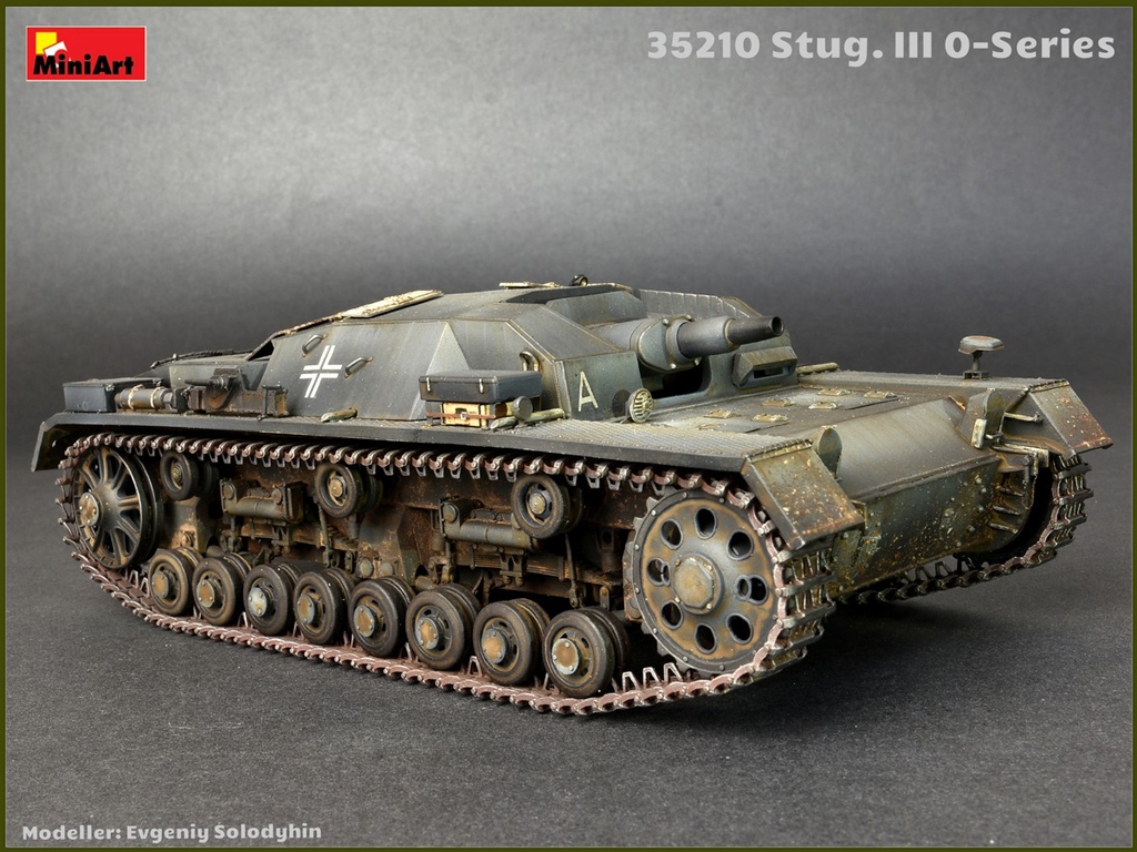 STUG. III  (Vista 2)