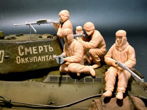 Infanteria Sovietica de Asalto  (Vista 3)