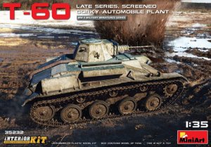 T-60 Late Series, Screened  (Vista 1)